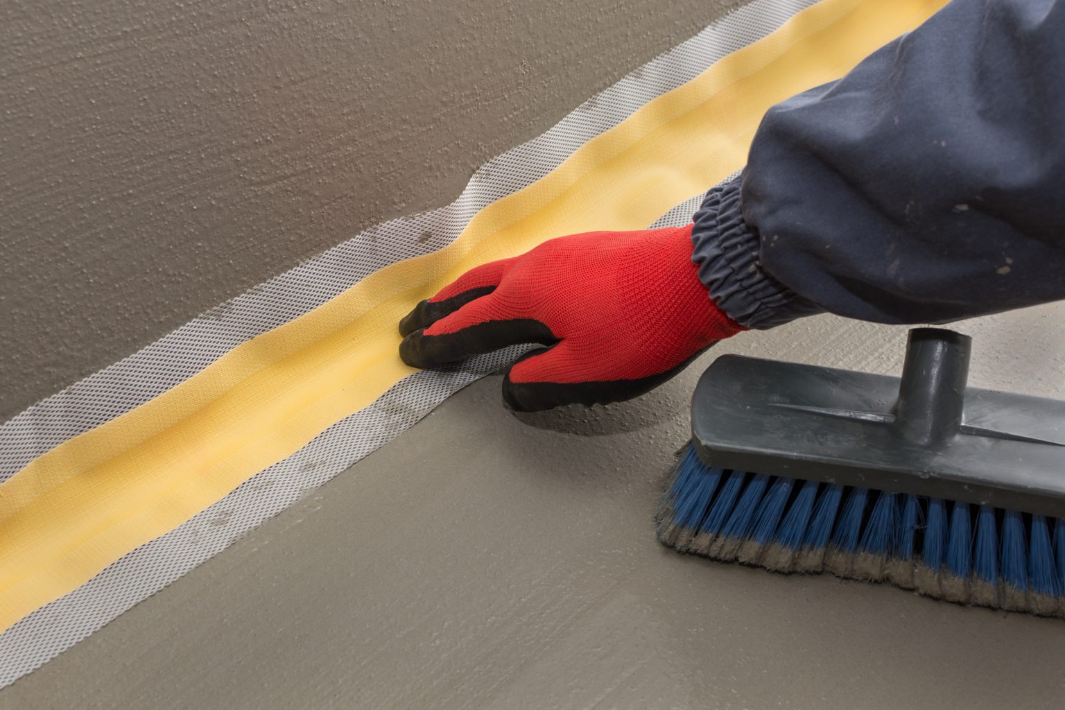 Basement Waterproofing | GeoSolve - Foundation Repair Near Me
