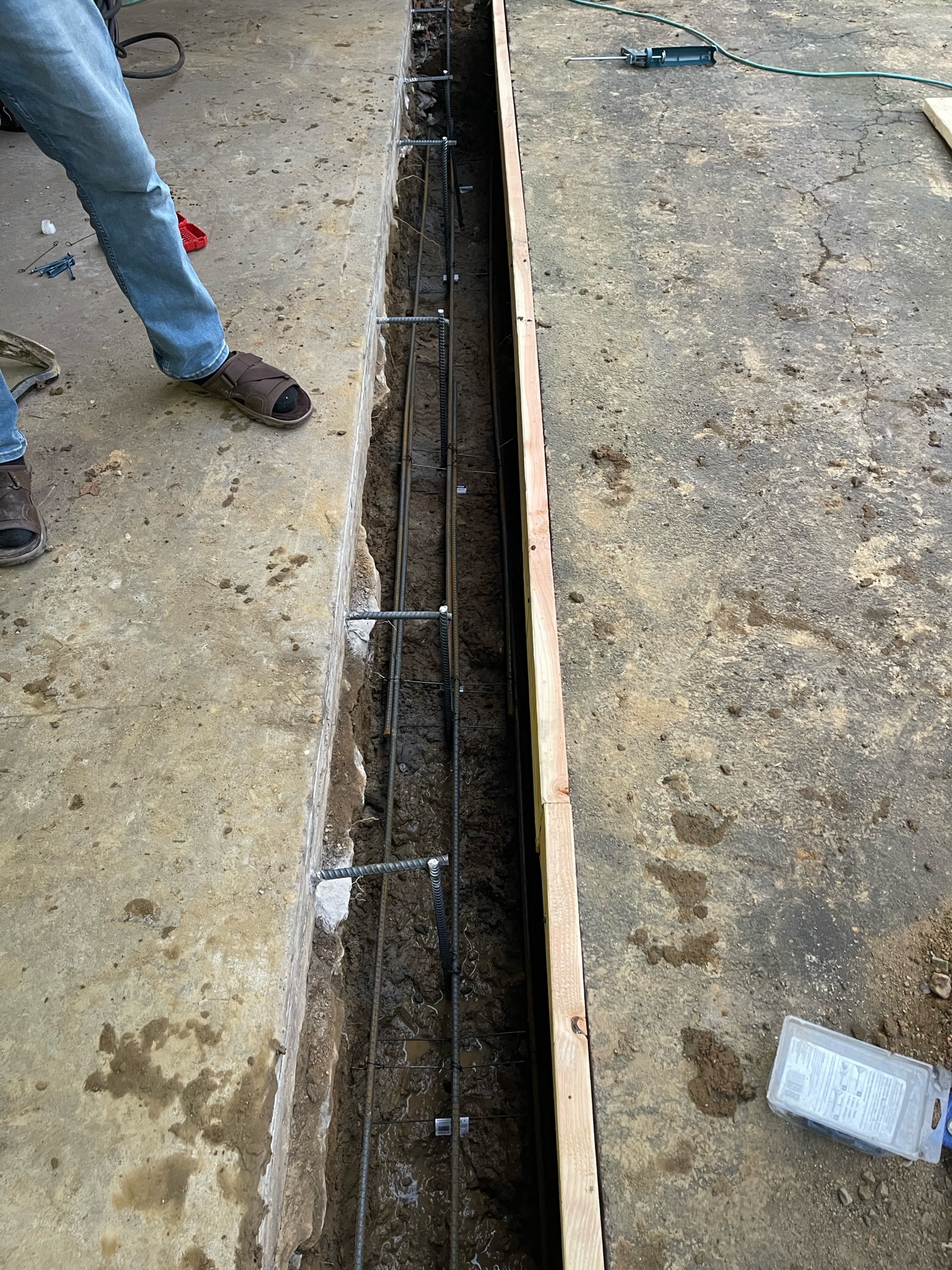 GeoSolve Basement Waterproofing & Foundation Repair Near Me