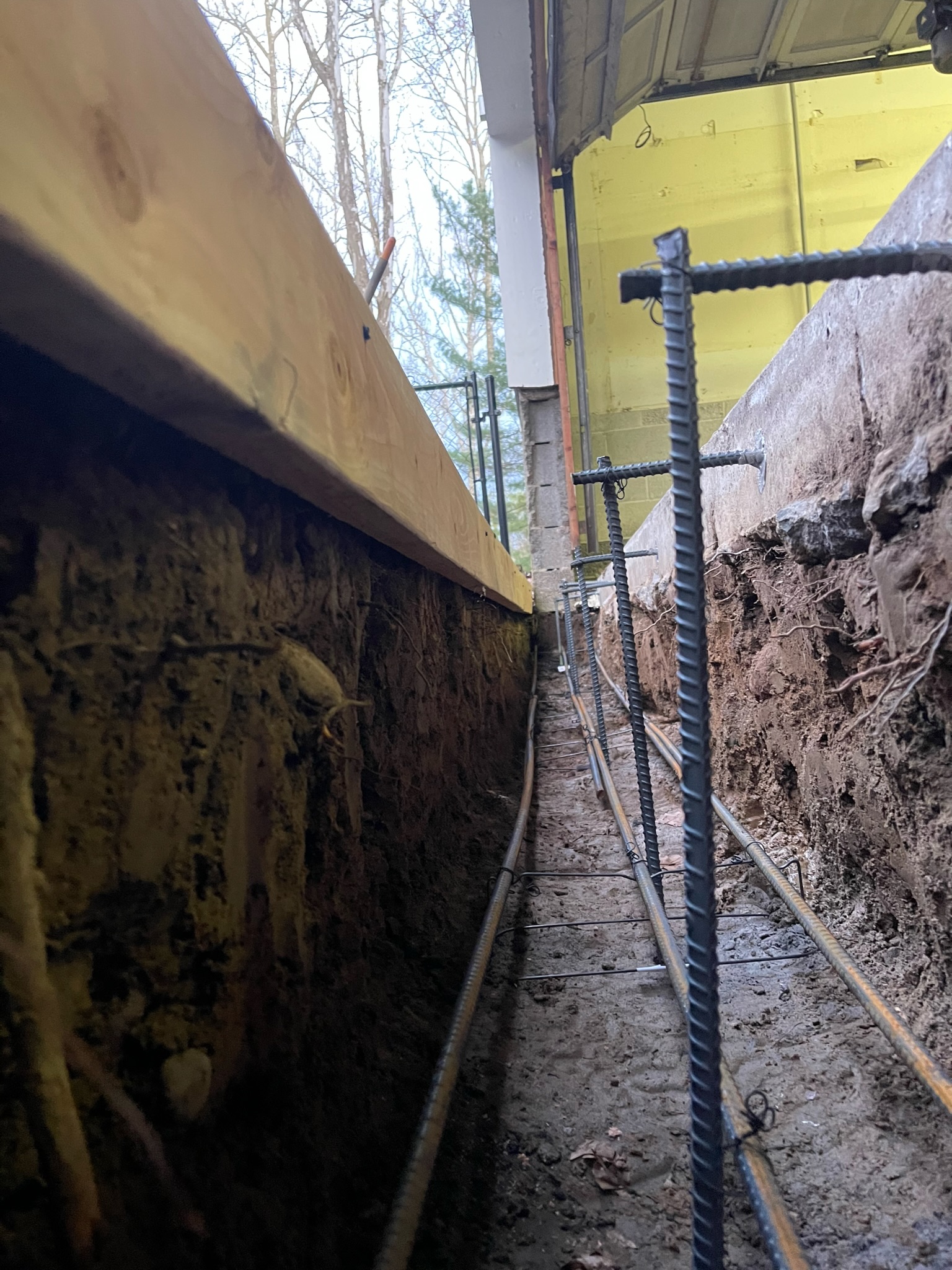 GeoSolve Basement Waterproofing & Foundation Repair Near Me